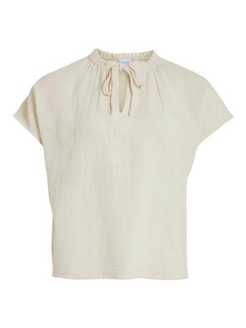 VILA Bluse 'Lania'  creme