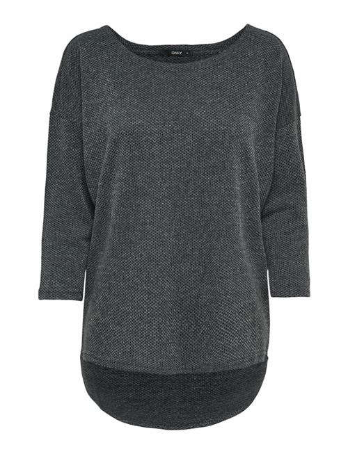 Se ONLY Pullover 'ONLAlba'  grå-meleret ved About You