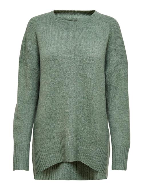 ONLY Pullover 'ONLNanjing'  grøn-meleret