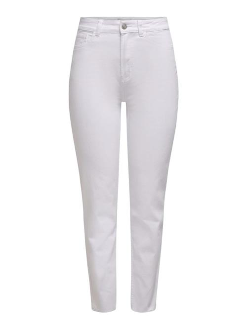 ONLY Jeans 'Emily'  white denim