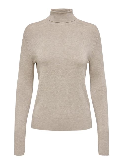 ONLY Pullover 'ONLVENICE'  taupe