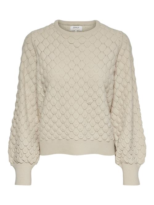 ONLY Pullover  beige