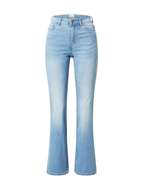 ONLY Jeans 'Wauw'  lyseblå