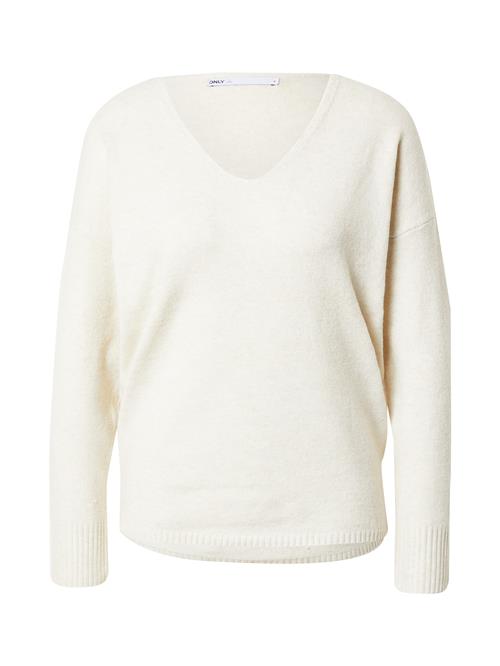 ONLY Pullover 'ONLRica'  creme