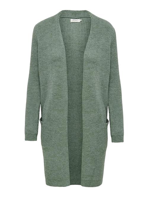 Se ONLY Cardigan 'Jade'  grøn ved About You