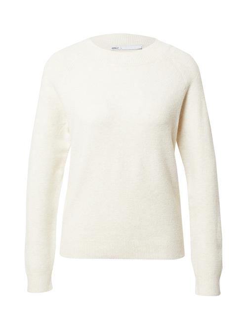 Se ONLY Pullover 'ONLRica'  lysebeige ved About You