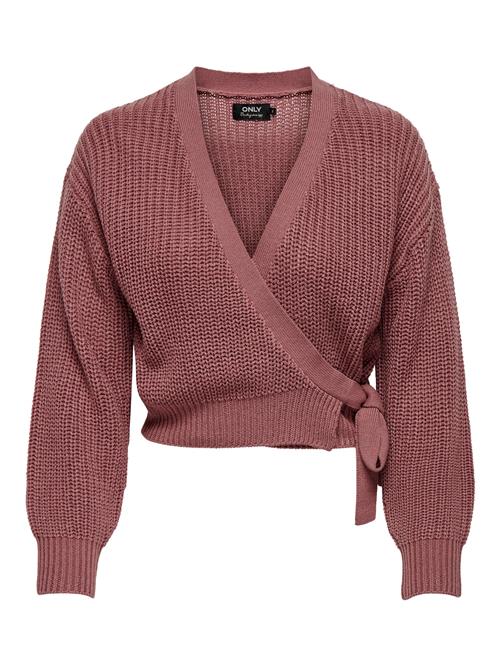 ONLY Cardigan 'Breda'  gammelrosa