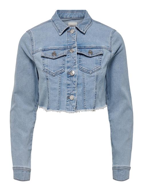 ONLY Overgangsjakke 'ONLWonder'  blue denim