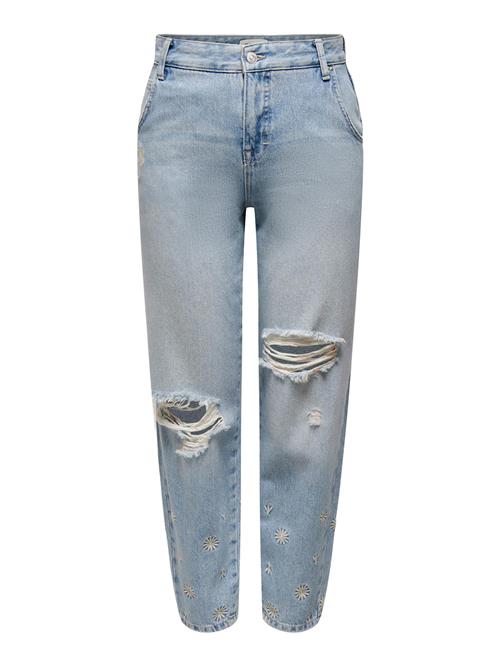 ONLY Jeans 'Troy'  blue denim