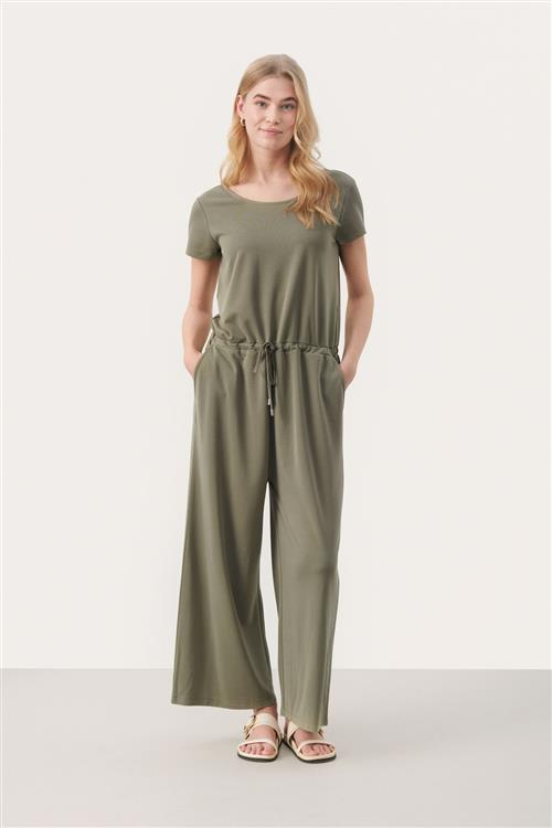 Part Two Jumpsuit 'Adriane'  khaki