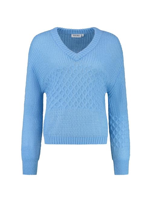 Se Shiwi Pullover 'Hailey'  himmelblå ved About You