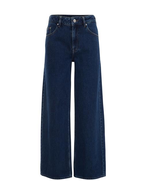 Se WE Fashion Jeans  mørkeblå ved About You