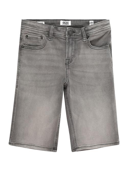 Jack & Jones Junior Jeans 'JJIRick JJIOriginal'  grey denim