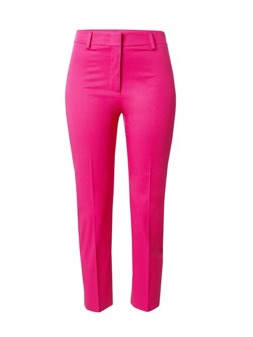 Se Weekend Max Mara Bukser med fals 'CECCO'  fuchsia ved About You