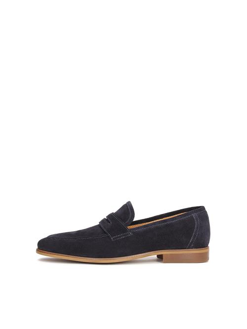 Kazar Slipper  navy