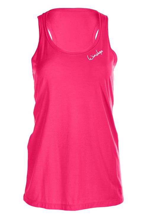 Winshape Sportsoverdel 'MCT006'  pink / hvid