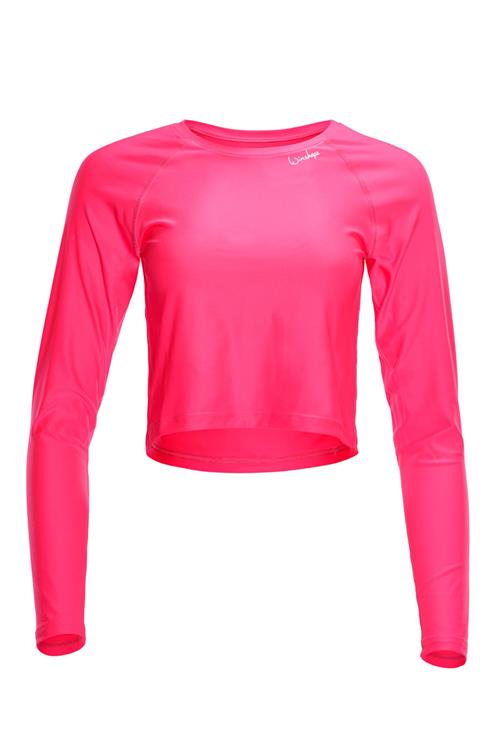 Winshape Funktionsbluse 'AET116'  neonpink