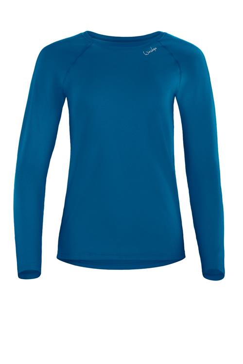 Winshape Funktionsbluse 'AET118LS'  royalblå