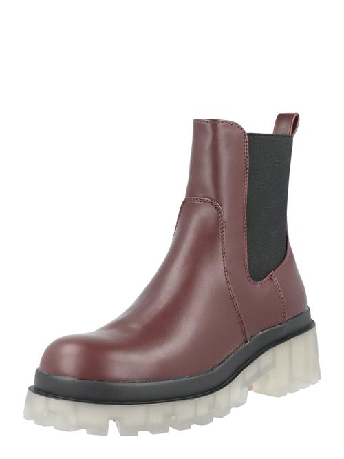 Se ONLY Chelsea Boots 'Doja'  brun ved About You