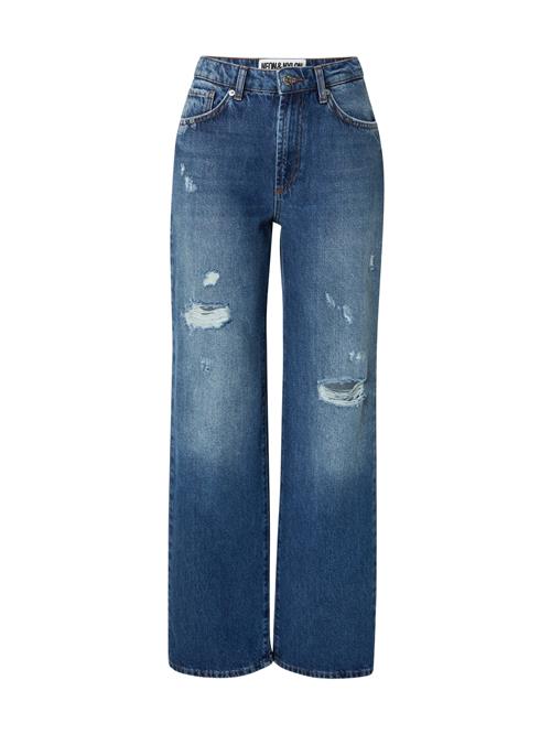 Se ONLY Jeans 'JUICY'  blue denim ved About You