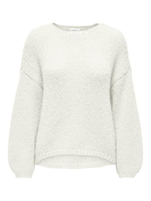 ONLY Pullover 'ONLNordic'  stone