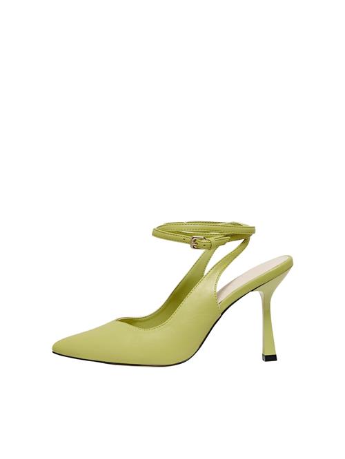 Se ONLY Slingpumps 'PARIS'  lime ved About You