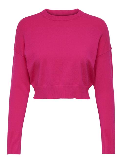 ONLY Pullover  fuchsia