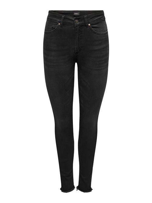 Se ONLY Jeans 'Blush'  black denim ved About You