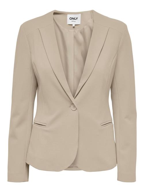 Se ONLY Blazer  mørkebeige ved About You