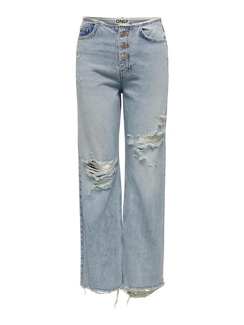 Se ONLY Jeans 'Kiki'  blå / blue denim ved About You