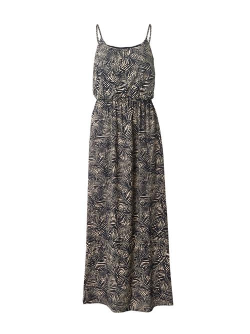 ONLY Kjole 'ONLNOVA'  beige / sort