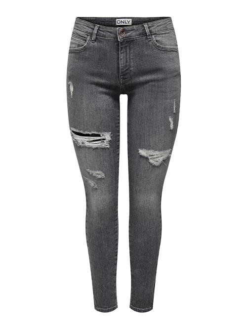 Se ONLY Jeans 'KENDELL'  grey denim ved About You