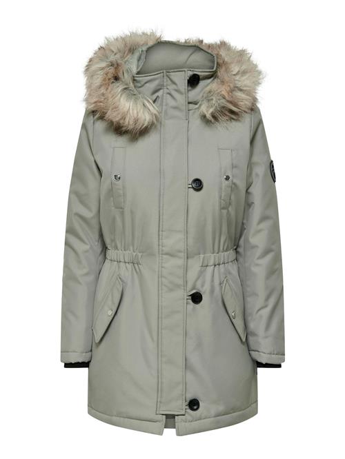 ONLY Vinterparka 'ONLIRIS'  khaki