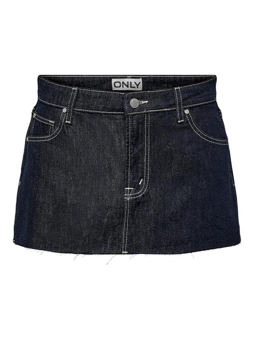 ONLY Nederdel 'Gwynith'  blue denim