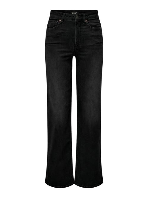 Se ONLY Jeans 'ONLMadison Blush'  black denim ved About You