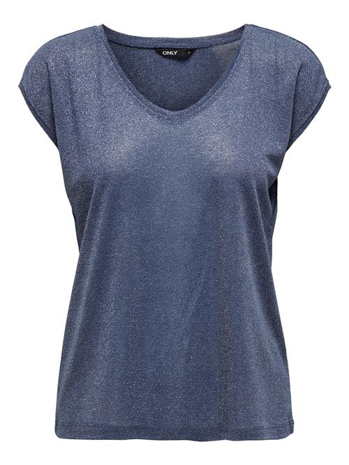 ONLY Shirts 'Onlsilvery'  indigo