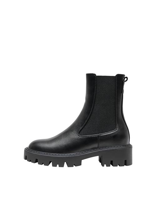 Se ONLY Chelsea Boots 'ONLBetty-1'  sort ved About You