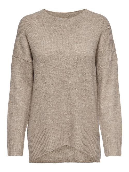 Se ONLY Pullover 'ONLNanjing'  beige-meleret ved About You