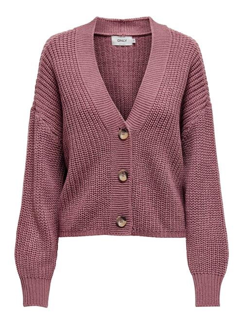 ONLY Cardigan 'ONLCarol'  pink-meleret