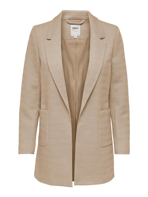 Se ONLY Blazer 'Baker-Linea'  lysebeige ved About You