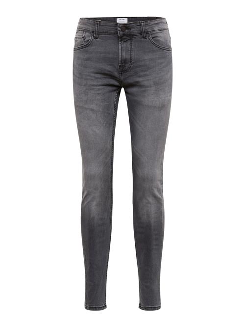 Se Only & Sons Jeans 'Warp'  grey denim ved About You