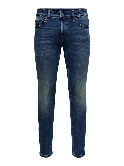 Se Only & Sons Jeans 'Warp'  mørkeblå ved About You