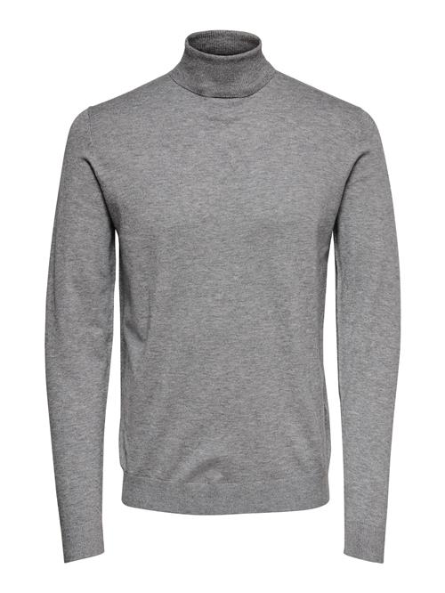 Only & Sons Pullover 'ONSWyler'  grå-meleret