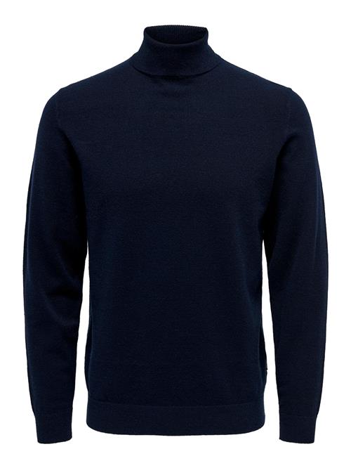 Only & Sons Pullover 'Wyler'  navy