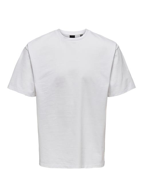 Only & Sons Bluser & t-shirts 'ONSFred'  hvid