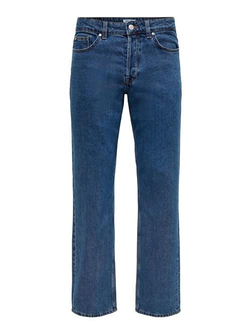 Se Only & Sons Jeans 'Edge'  blue denim ved About You