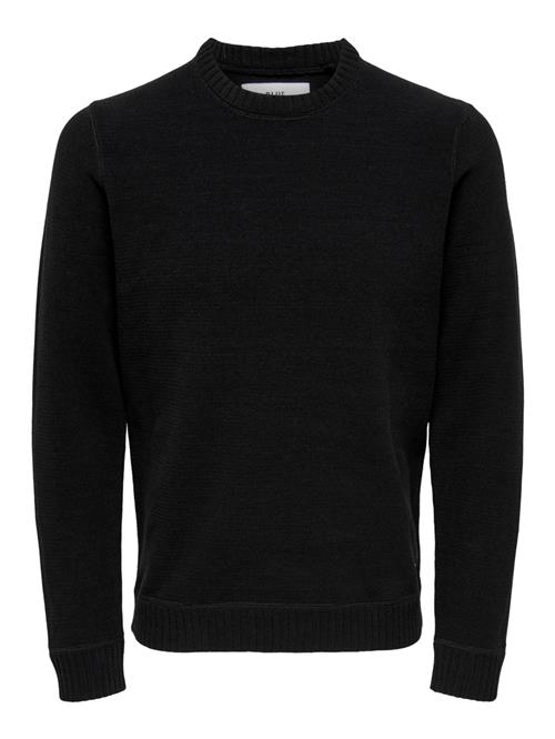 Only & Sons Pullover 'Ese'  sort