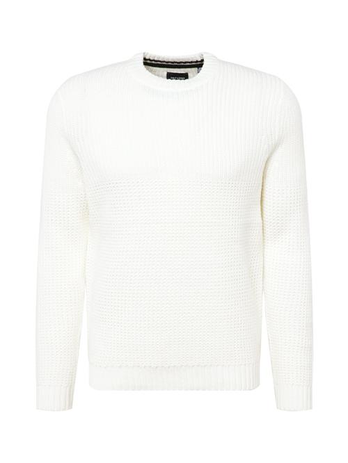 Only & Sons Pullover 'ADAM'  hvid