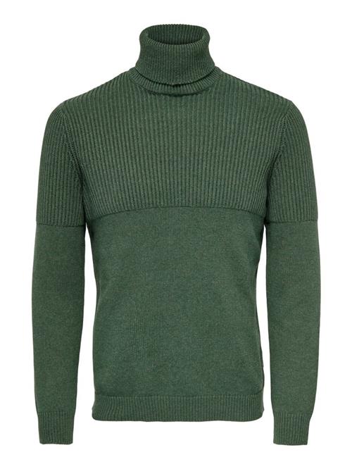 Only & Sons Pullover  grøn