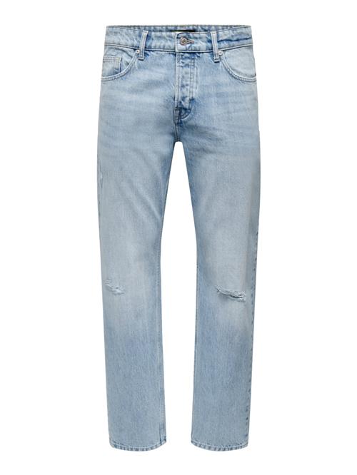 Se Only & Sons Jeans 'Edge'  blue denim ved About You